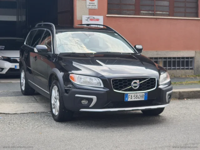 Volvo xc70 d4 awd geartronic