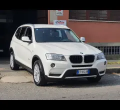 Bmw x3 xdrive20d