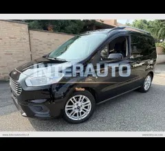 Auto - Ford tourneo courier 1.0 ecoboost 100 cv plus