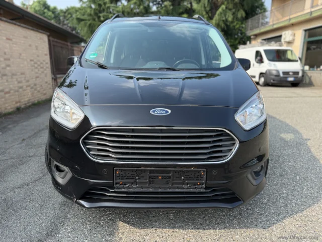 Auto - Ford tourneo courier 1.0 ecoboost 100 cv plus