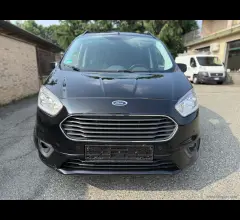 Auto - Ford tourneo courier 1.0 ecoboost 100 cv plus
