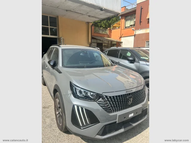 Peugeot 2008 puretech 130 s&s allure