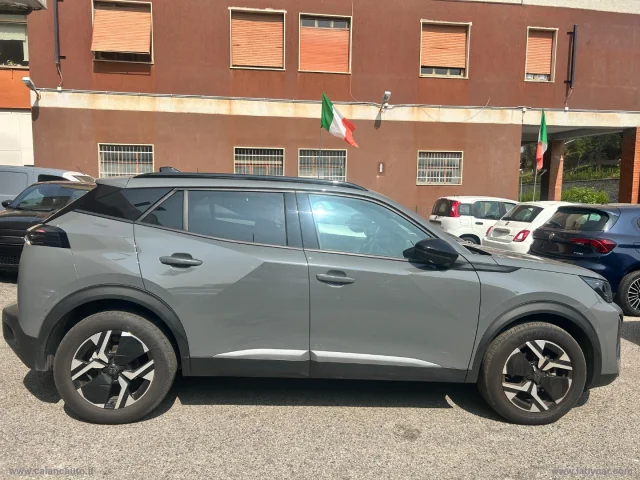 Auto - Peugeot 2008 puretech 130 s&s allure