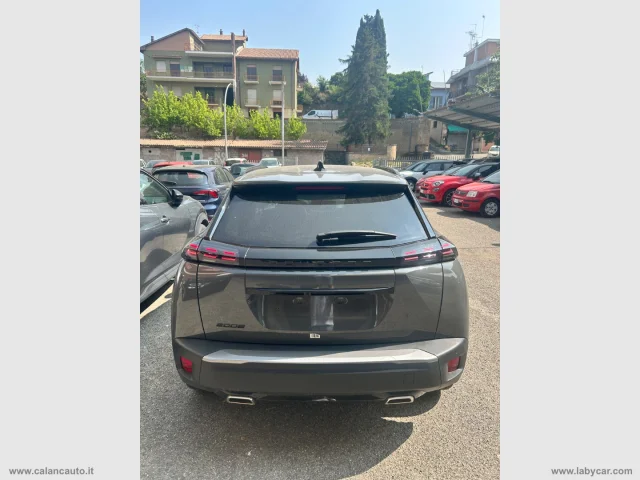 Auto - Peugeot 2008 puretech 130 s&s allure