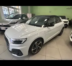 Audi a1 spb 30 tfsi identity black