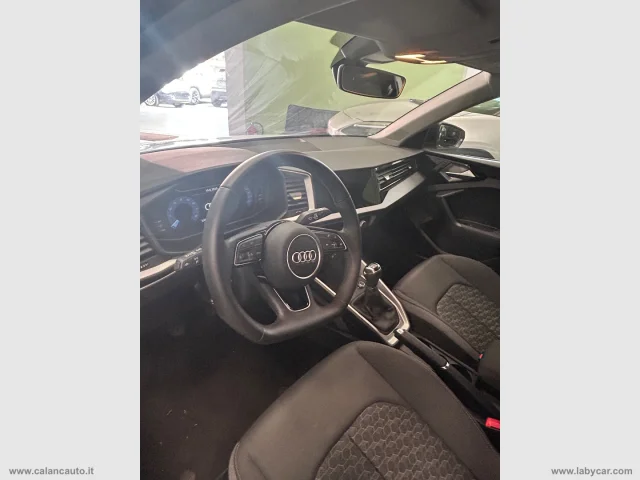 Auto - Audi a1 spb 30 tfsi identity black