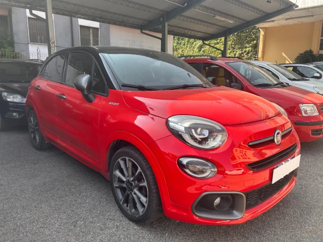 Fiat 500x 1.6 m.jet 120 cv dct sport