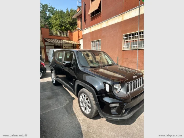 Jeep renegade 1.6 mjt 130cv limited