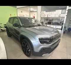 Jeep avenger 1.2 turbo summit