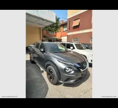 Nissan juke 1.0 dig-t 114 cv n-connecta