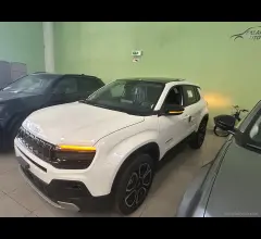 Jeep avenger 1.2 turbo summit