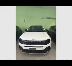 Auto - Jeep avenger 1.2 turbo summit