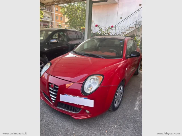 Alfa romeo mito 1.4 78 cv