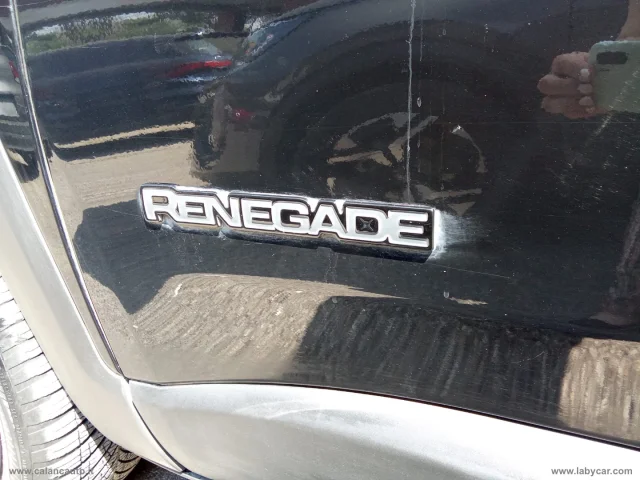 Auto - Jeep renegade 2.0 limited 4x4
