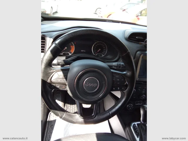 Auto - Jeep renegade 2.0 limited 4x4