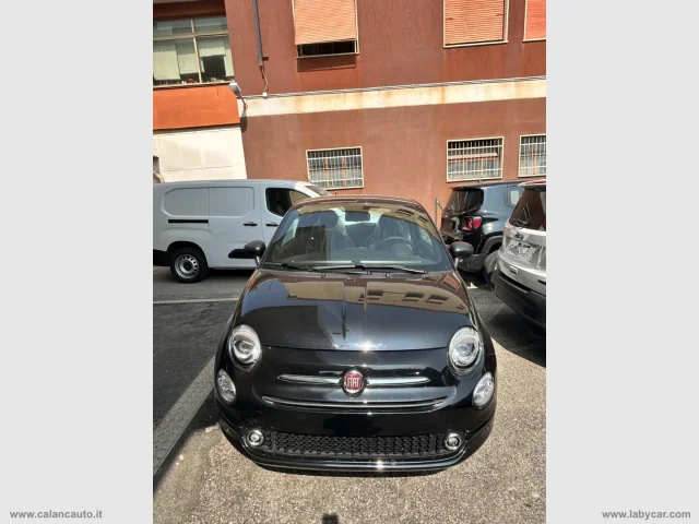Fiat 500 1.0 hybrid