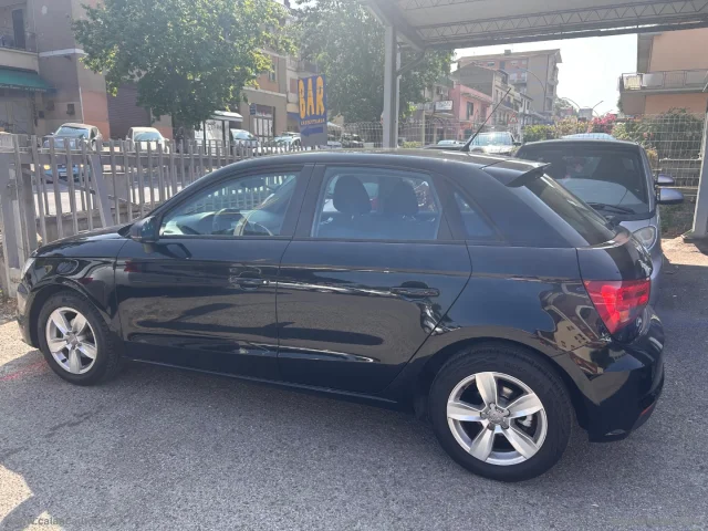 Audi a1 spb 1.4 tdi ultra s tronic sport