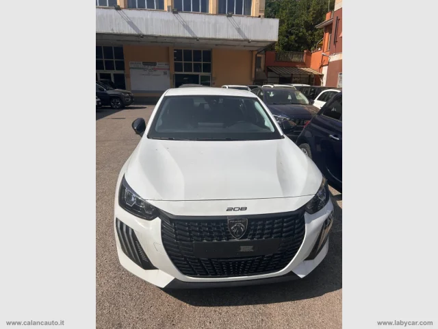 Peugeot 208 1.2 puretech 75 s&s 5p. style