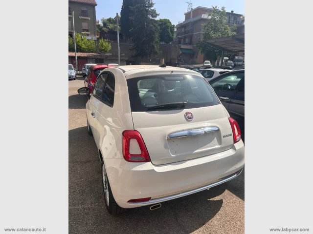 Fiat 500 1.0 hybrid dolcevita 70cv