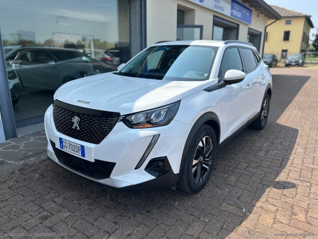 Peugeot 2008 puretech 130 s&s allure