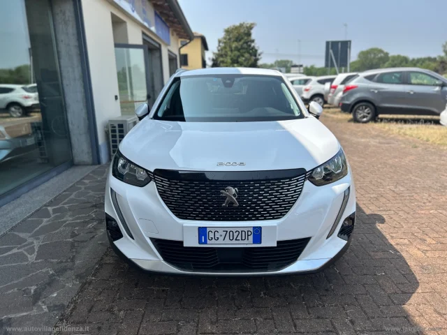 Auto - Peugeot 2008 puretech 130 s&s allure