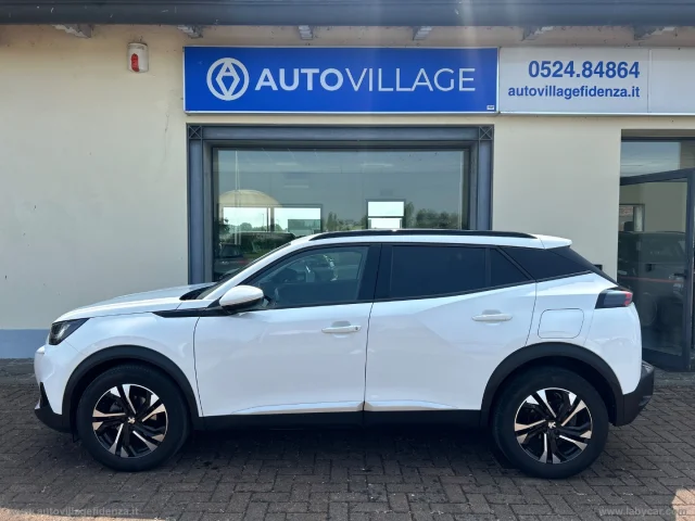 Auto - Peugeot 2008 puretech 130 s&s allure