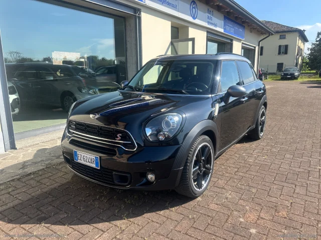 Mini mini cooper sd business countryman