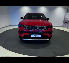 Auto - Jeep compass 1.6 mjt ii 2wd limited