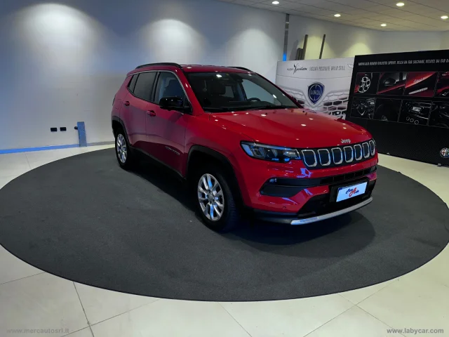 Auto - Jeep compass 1.6 mjt ii 2wd limited