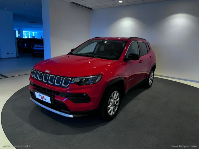 Auto - Jeep compass 1.6 mjt ii 2wd limited
