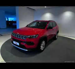 Auto - Jeep compass 1.6 mjt ii 2wd limited