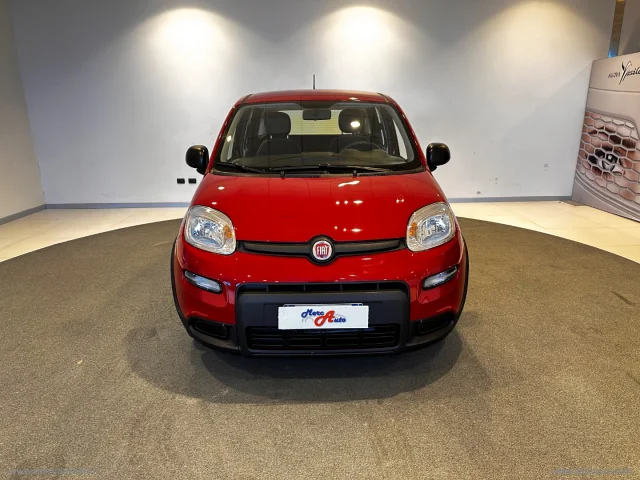 Fiat panda 1.0 firefly s&s hybrid