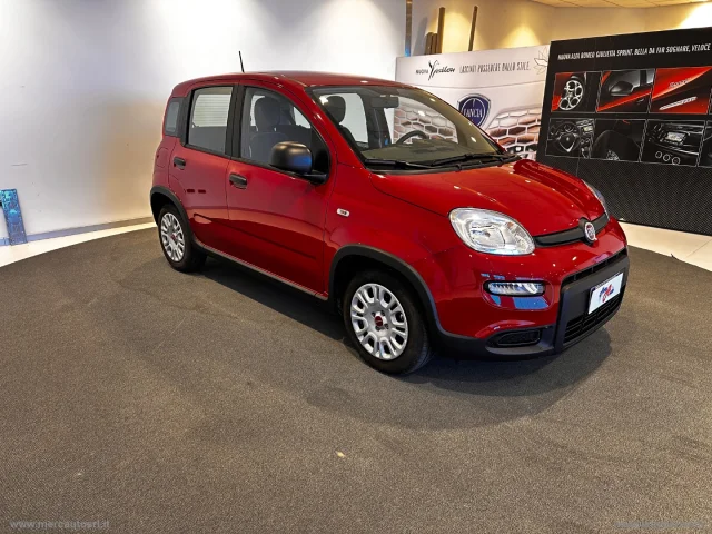 Auto - Fiat panda 1.0 firefly s&s hybrid