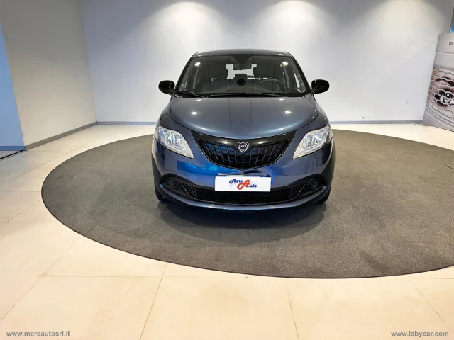 Lancia ypsilon 1.0 firefly 5p.s&s hyb. sil. pl.
