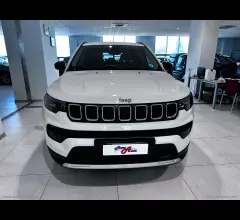Auto - Jeep compass 1.5 t4 130cv mhev 2wd limited