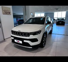 Auto - Jeep compass 1.5 t4 130cv mhev 2wd limited