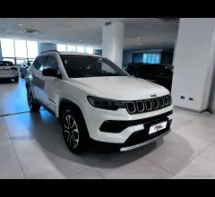 Auto - Jeep compass 1.5 t4 130cv mhev 2wd limited