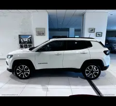 Auto - Jeep compass 1.5 t4 130cv mhev 2wd limited