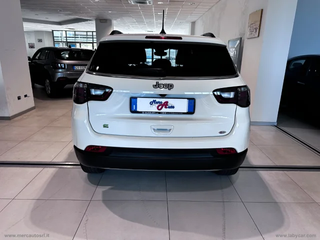 Auto - Jeep compass 1.5 t4 130cv mhev 2wd limited