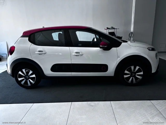 Auto - Citroen c3 bluehdi 100 s&s shine