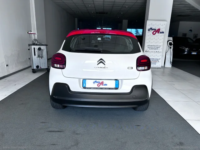 Auto - Citroen c3 bluehdi 100 s&s shine