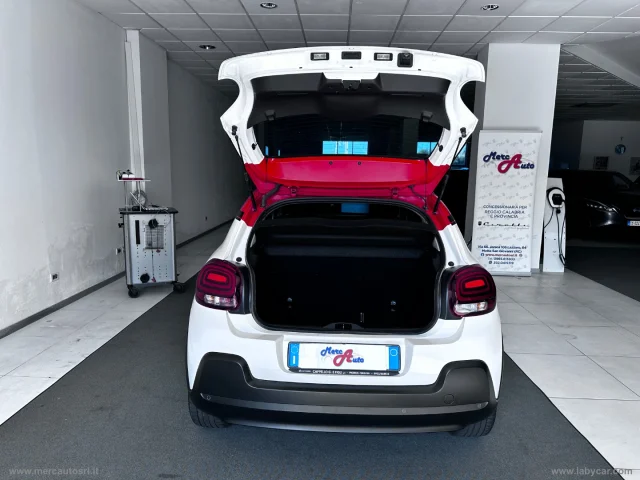 Auto - Citroen c3 bluehdi 100 s&s shine
