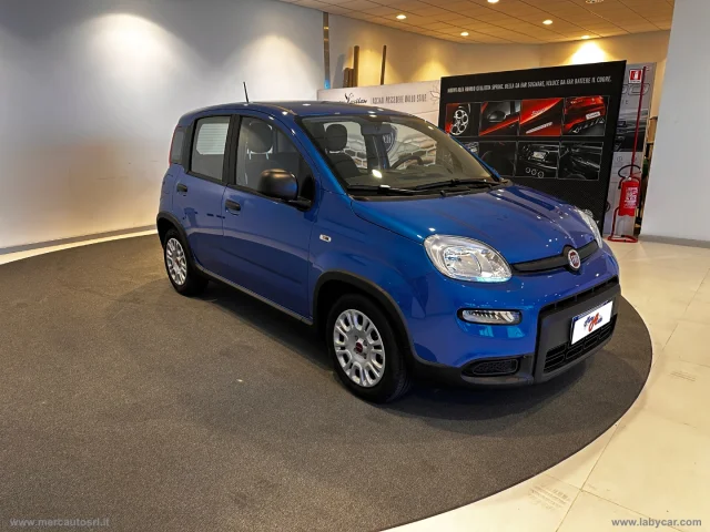 Auto - Fiat panda 1.0 firefly s&s hybrid