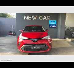 Toyota c-hr 2.0 hybrid e-cvt morebusiness
