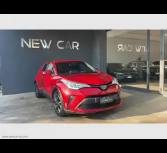 Auto - Toyota c-hr 2.0 hybrid e-cvt morebusiness