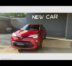 Auto - Toyota c-hr 2.0 hybrid e-cvt morebusiness
