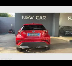 Auto - Toyota c-hr 2.0 hybrid e-cvt morebusiness