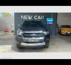 Auto - Ford ranger 2.0 ecob. aut.205cv dc wild. 5pt.