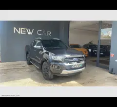 Auto - Ford ranger 2.0 ecob. aut.205cv dc wild. 5pt.