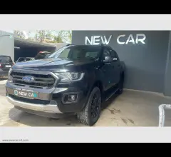 Auto - Ford ranger 2.0 ecob. aut.205cv dc wild. 5pt.